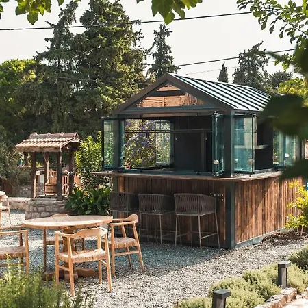 Bed & Breakfast Ultava *